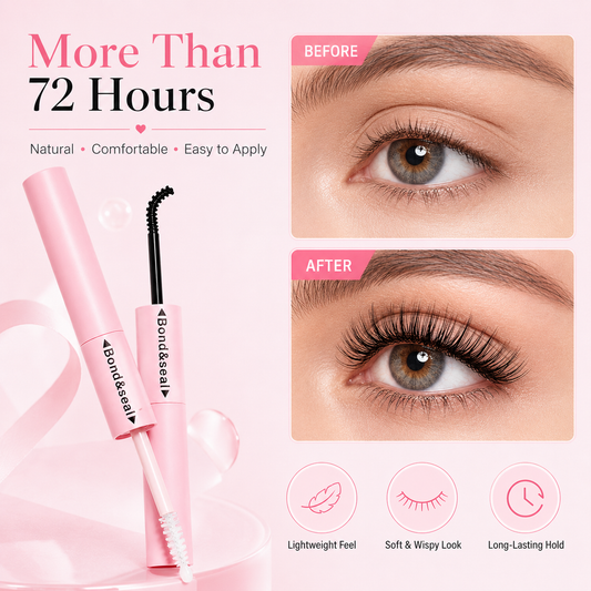 Long-Wear Lash Bond & Seal