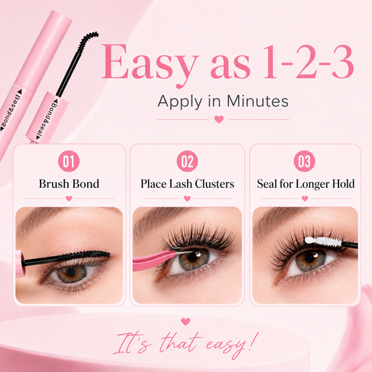 Long-Wear Lash Bond & Seal