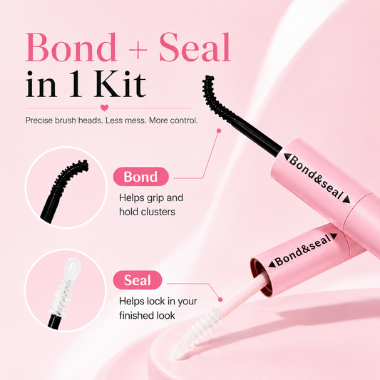 Long-Wear Lash Bond & Seal