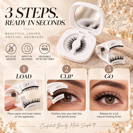 Magnetic Lash Kit