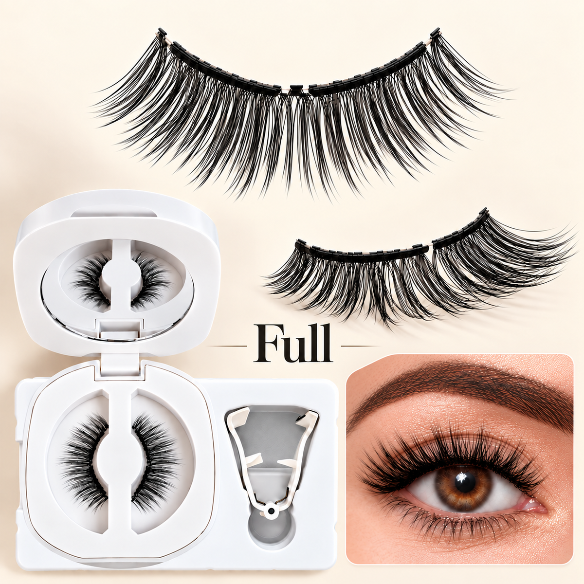 Magnetic Lash Kit