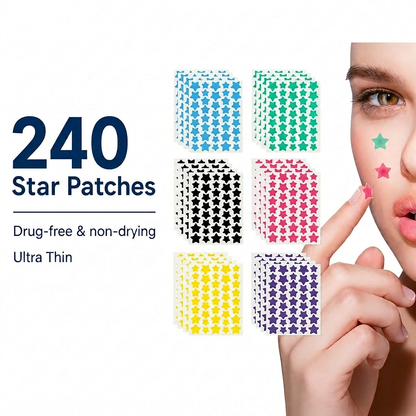 Hydrocolloid Pimple Patches