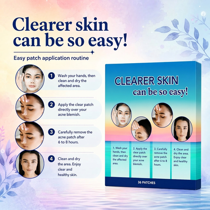 Hydrocolloid Pimple Patches
