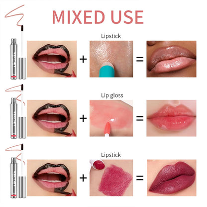 Peel-Off Lip Liner Stain