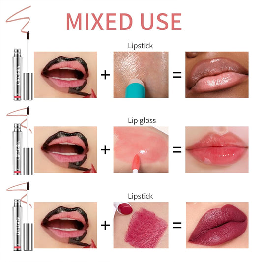 Peel-Off Lip Liner Stain