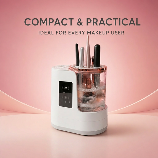 Electric Makeup Brush Cleaner