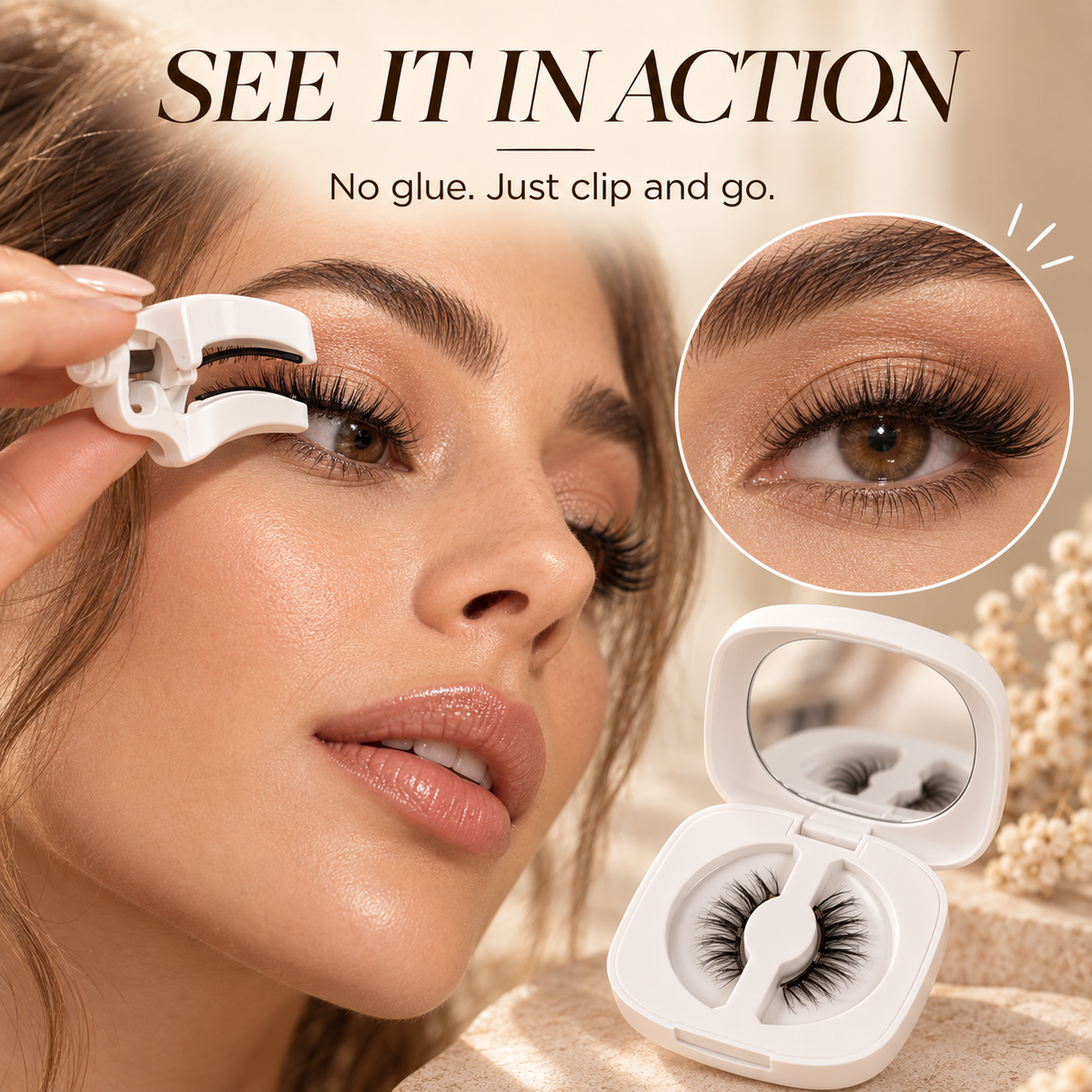 Magnetic Lash Kit