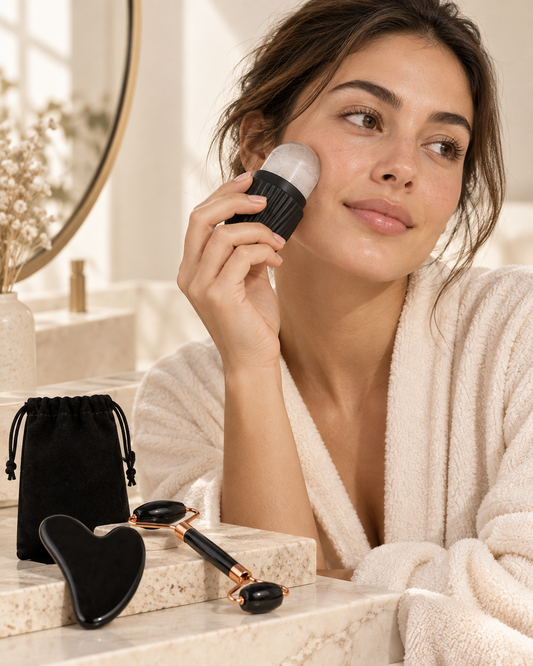 3-in-1 Face Sculpting & Cooling Set