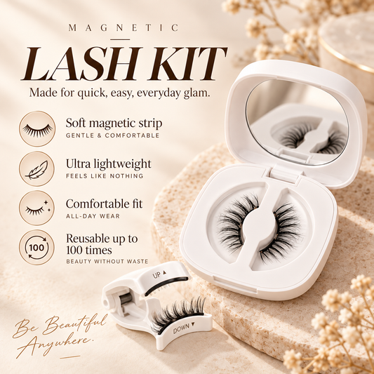 Magnetic Lash Kit