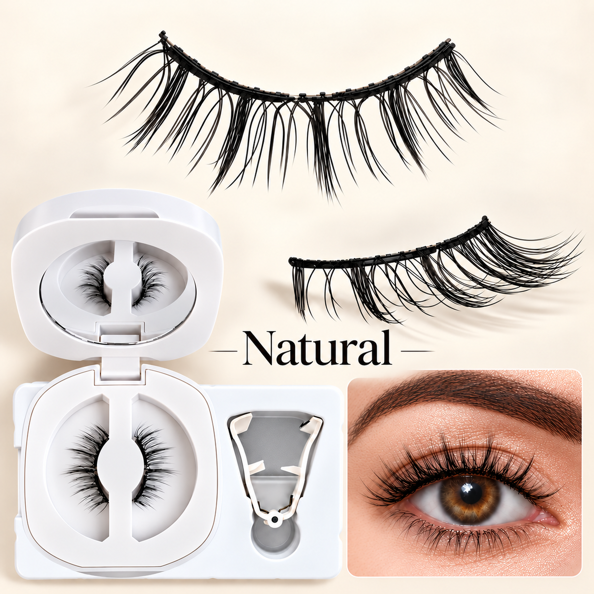 Magnetic Lash Kit