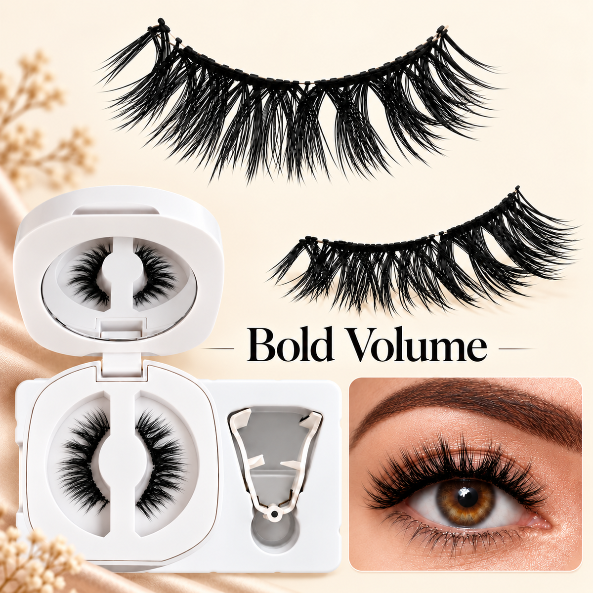Magnetic Lash Kit